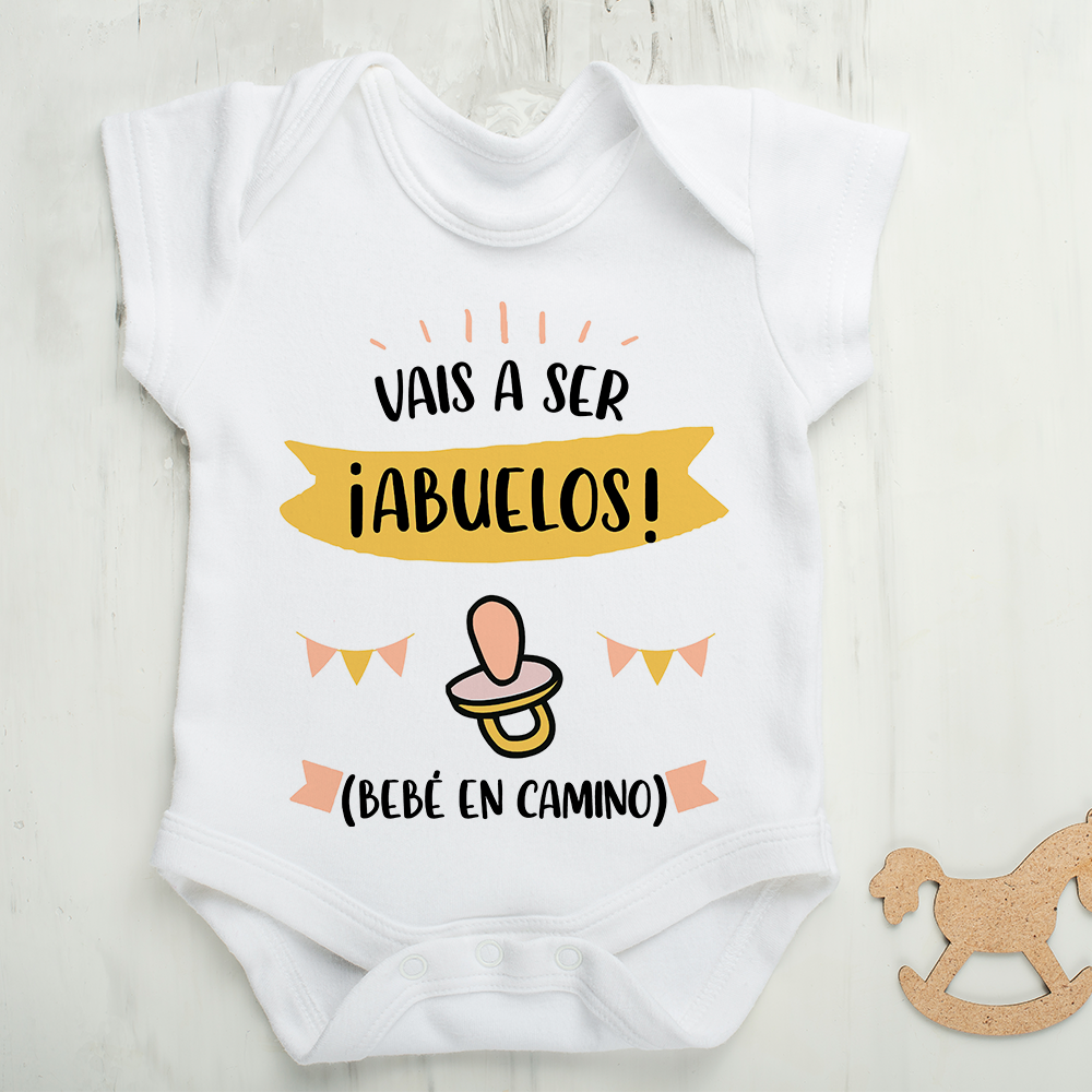 Bodys de bebé personalizado rcd espanyol